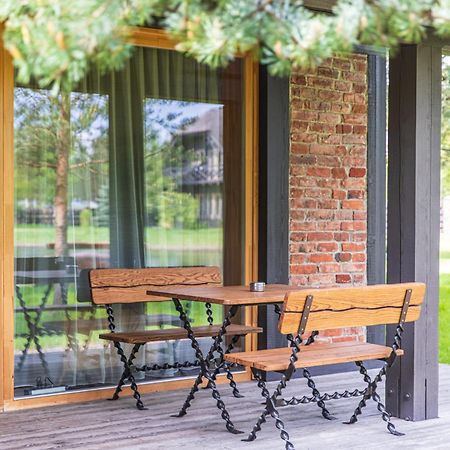 Pajurio Sodyba Sventoji Ngoại thất bức ảnh