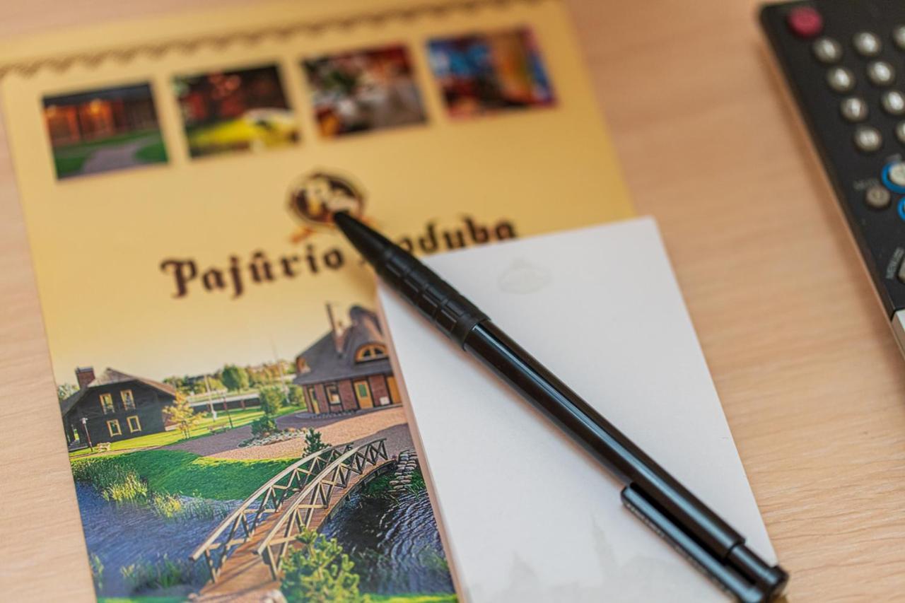 Pajurio Sodyba Sventoji Ngoại thất bức ảnh